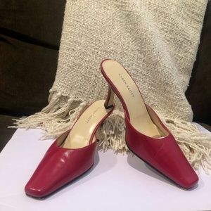 Vintage Karen Scott Mules